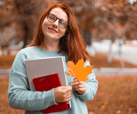 university